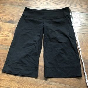 Lululemon size 6 culottes super comfy and cute VGUC